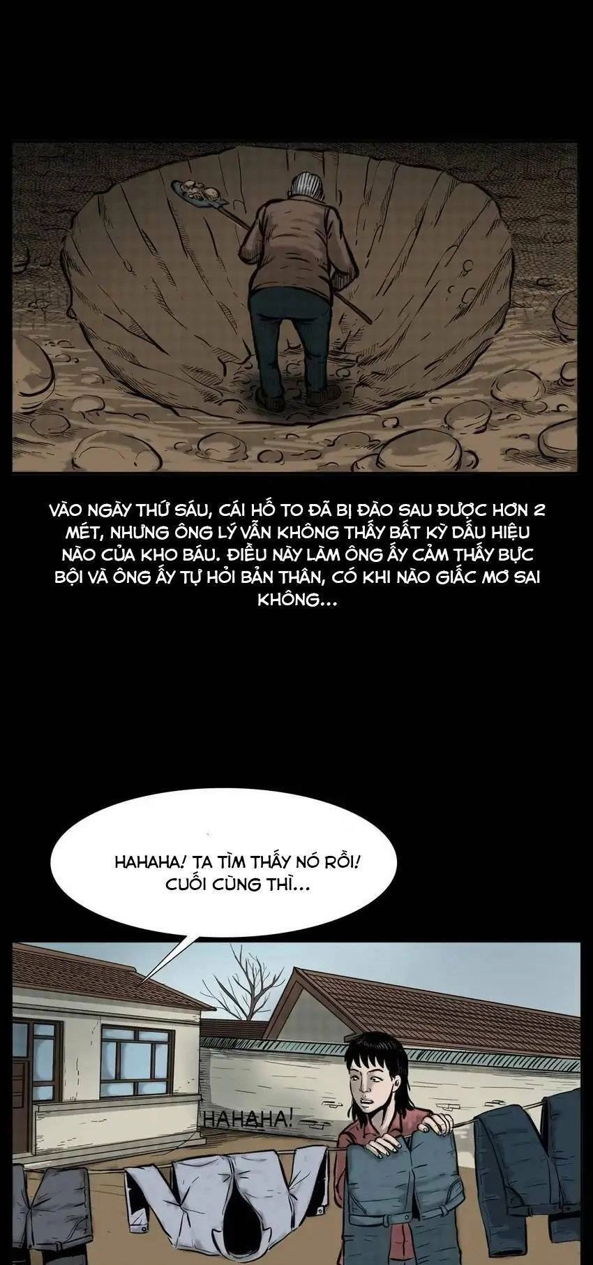 Truyện Kinh Dị Đời Thực Chapter 5 - 15