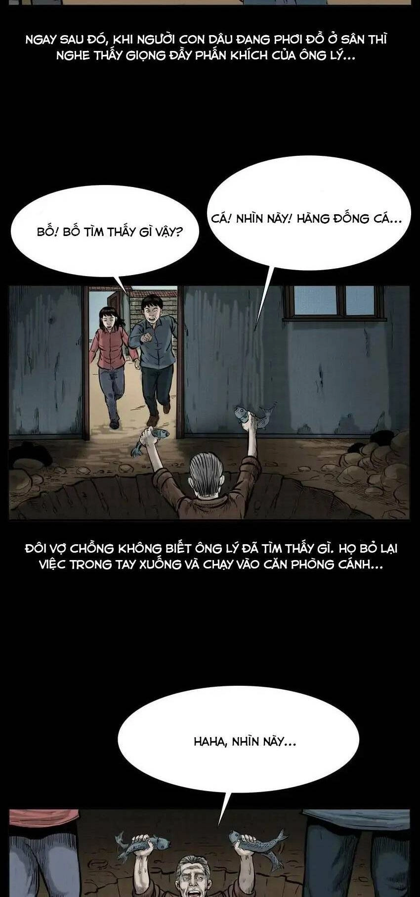 Truyện Kinh Dị Đời Thực Chapter 5 - 16