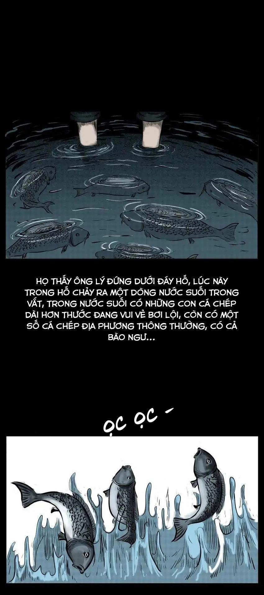 Truyện Kinh Dị Đời Thực Chapter 5 - 19