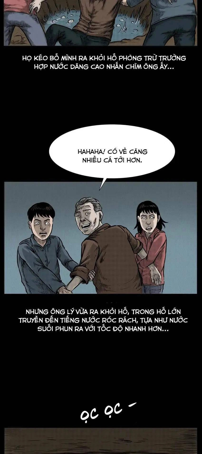 Truyện Kinh Dị Đời Thực Chapter 5 - 21