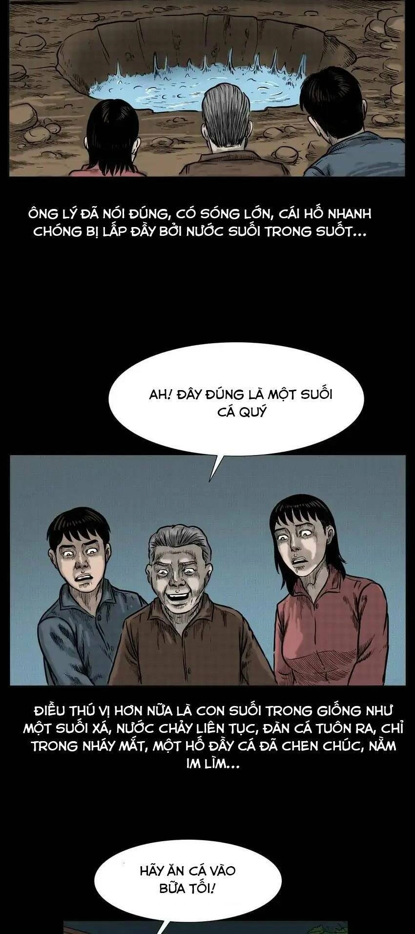 Truyện Kinh Dị Đời Thực Chapter 5 - 22