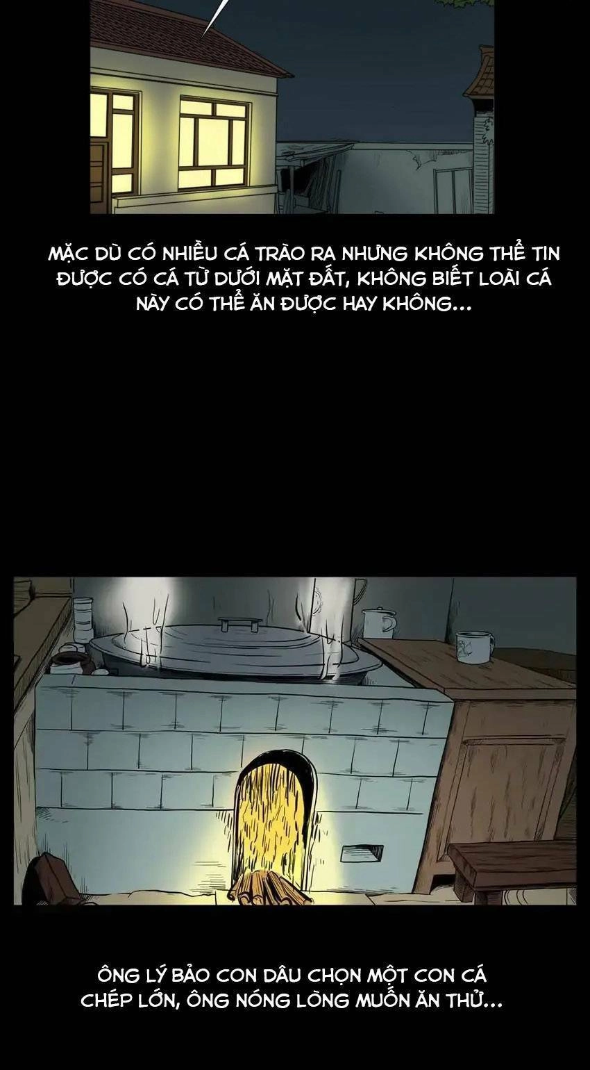 Truyện Kinh Dị Đời Thực Chapter 5 - 23