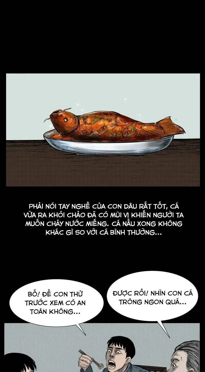 Truyện Kinh Dị Đời Thực Chapter 5 - 24