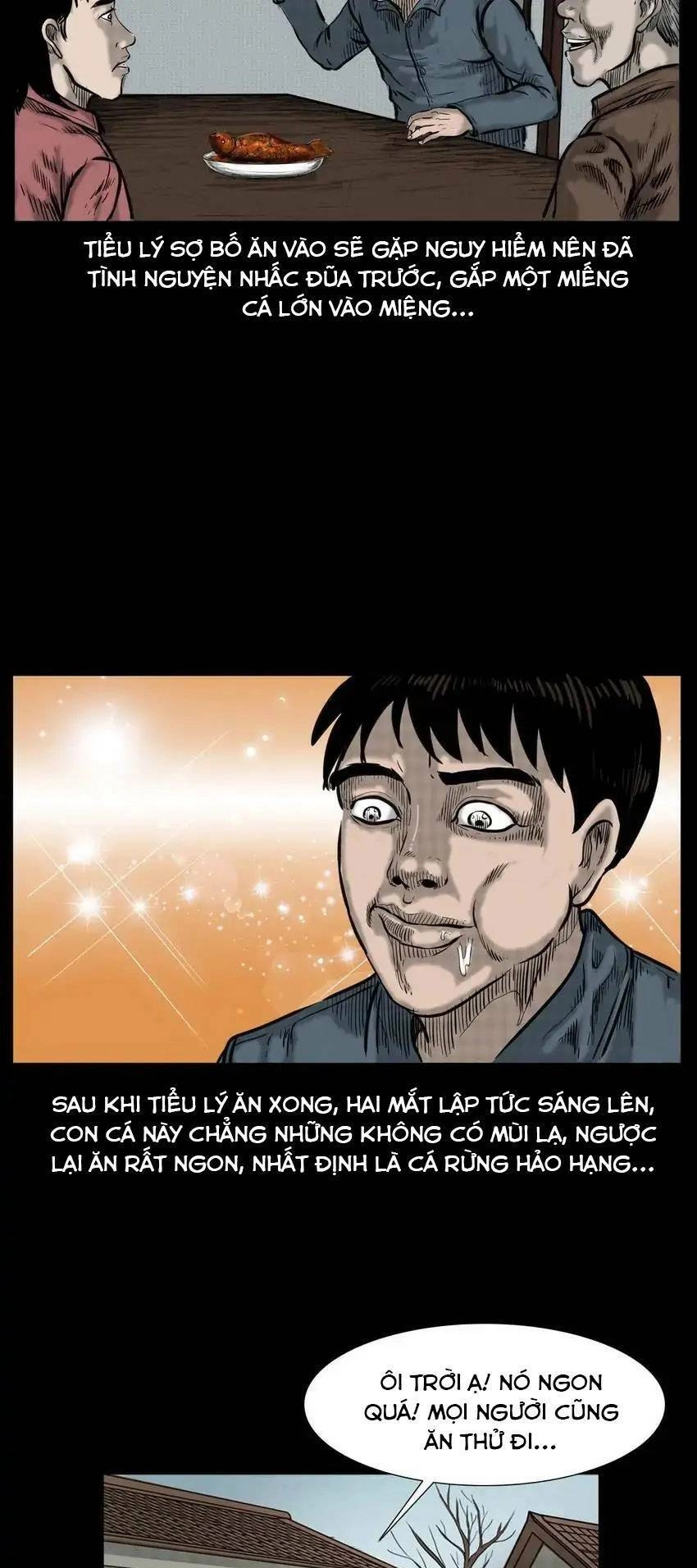 Truyện Kinh Dị Đời Thực Chapter 5 - 25