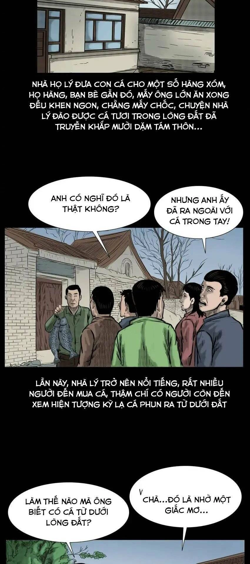Truyện Kinh Dị Đời Thực Chapter 5 - 26