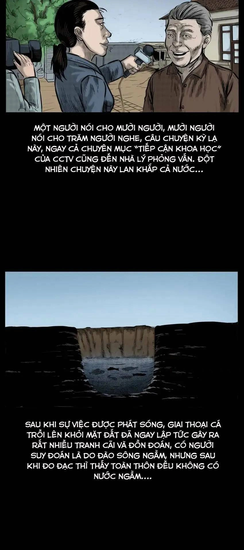 Truyện Kinh Dị Đời Thực Chapter 5 - 27