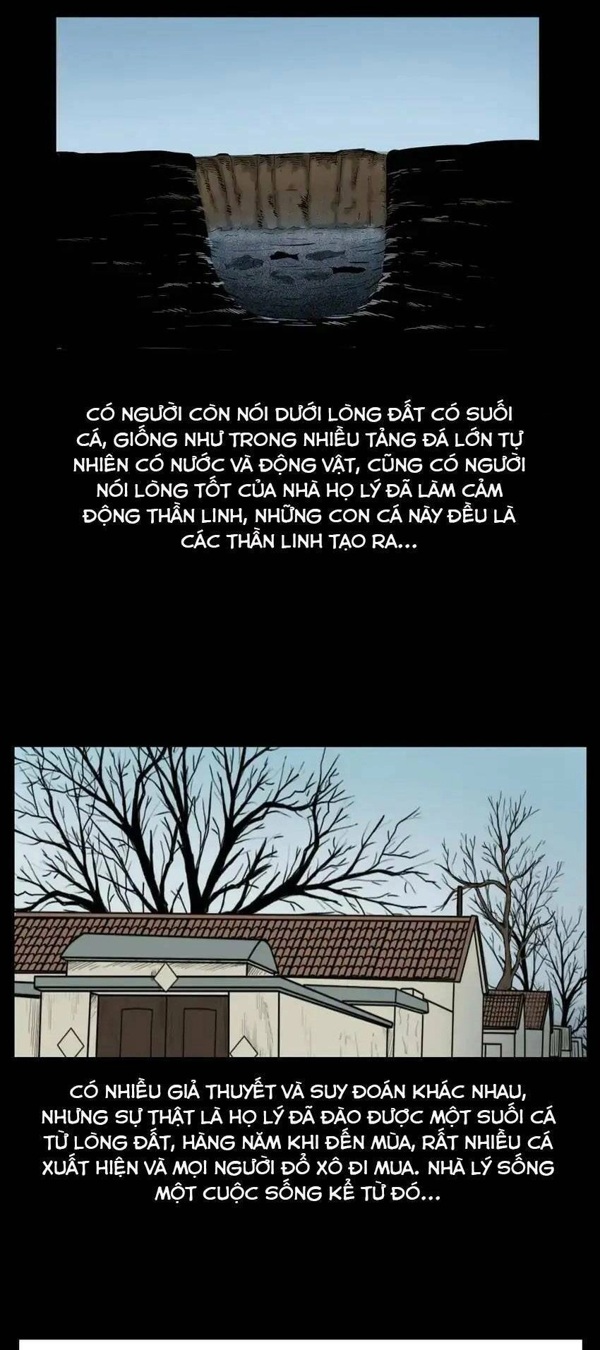 Truyện Kinh Dị Đời Thực Chapter 5 - 28