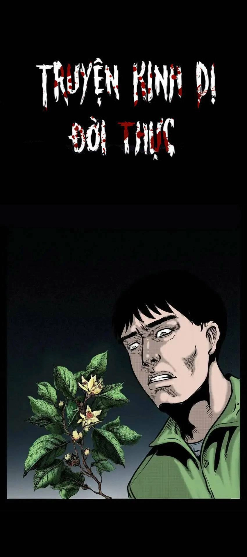 Truyện Kinh Dị Đời Thực Chapter 6 - 1