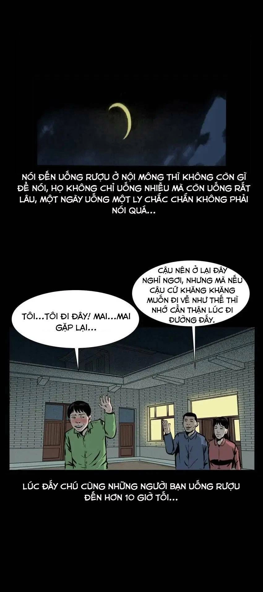 Truyện Kinh Dị Đời Thực Chapter 6 - 3