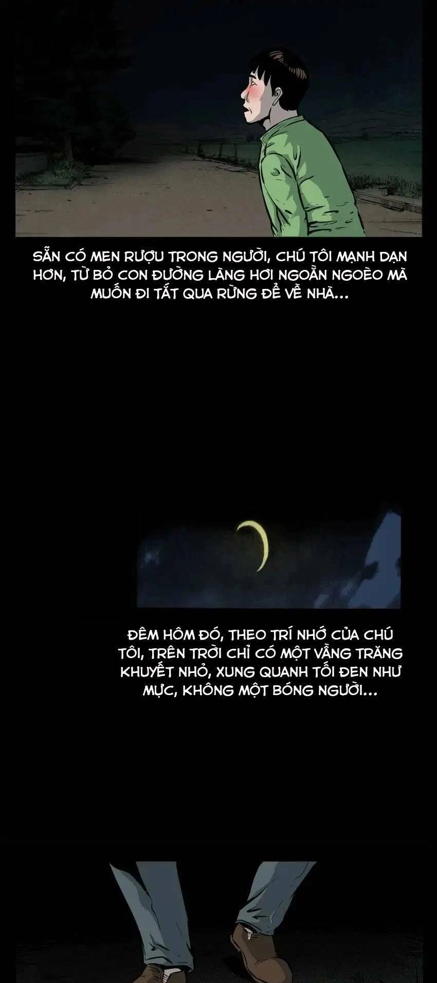 Truyện Kinh Dị Đời Thực Chapter 6 - 5