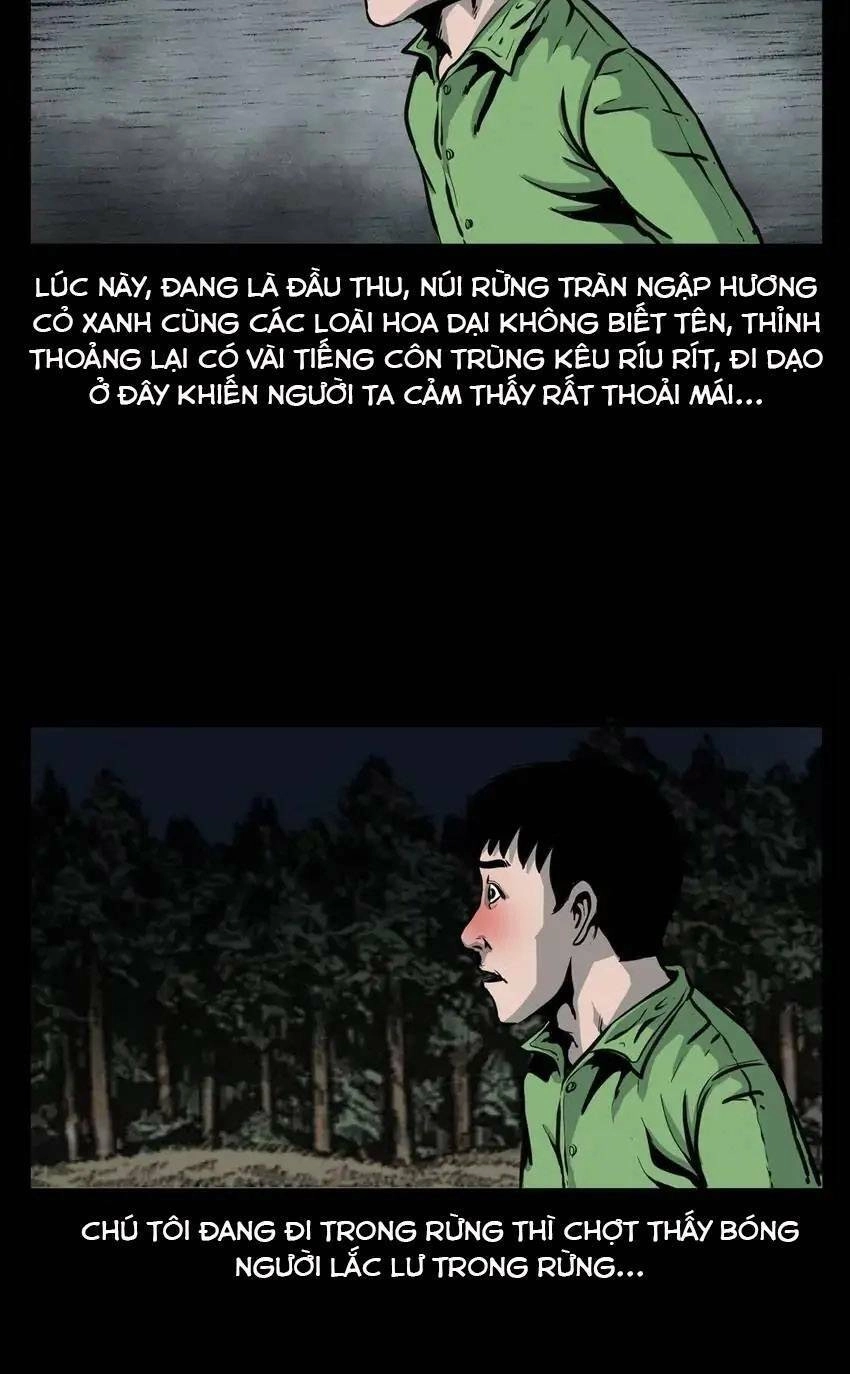 Truyện Kinh Dị Đời Thực Chapter 6 - 7