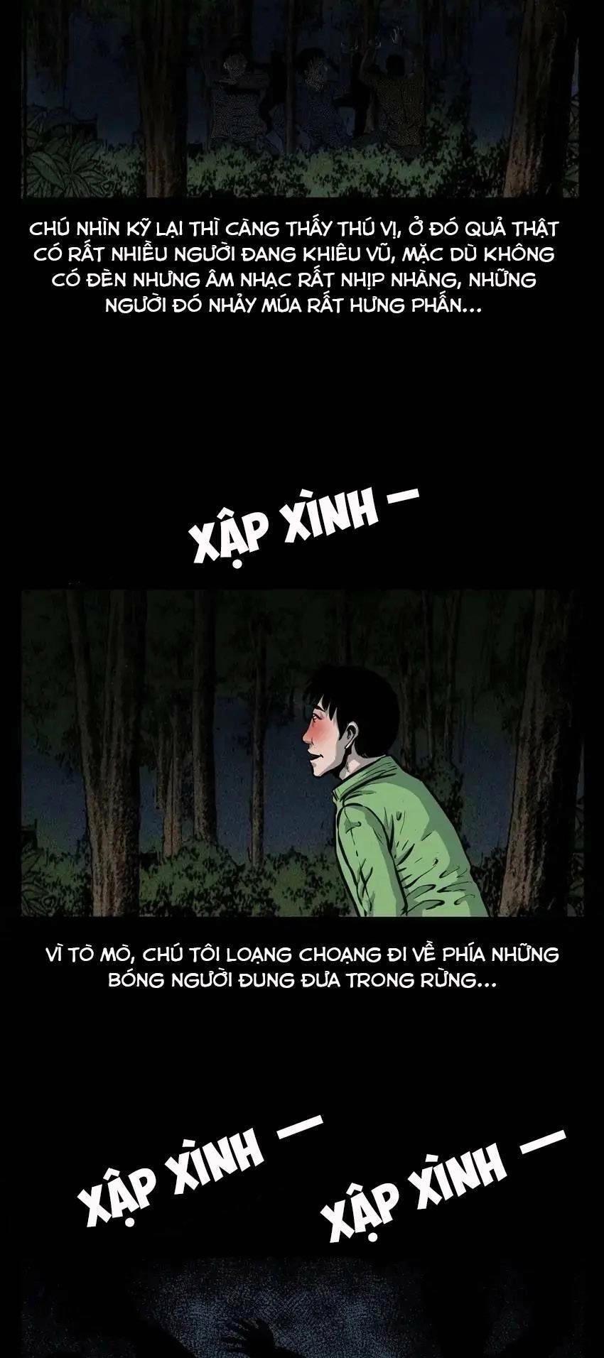 Truyện Kinh Dị Đời Thực Chapter 6 - 9