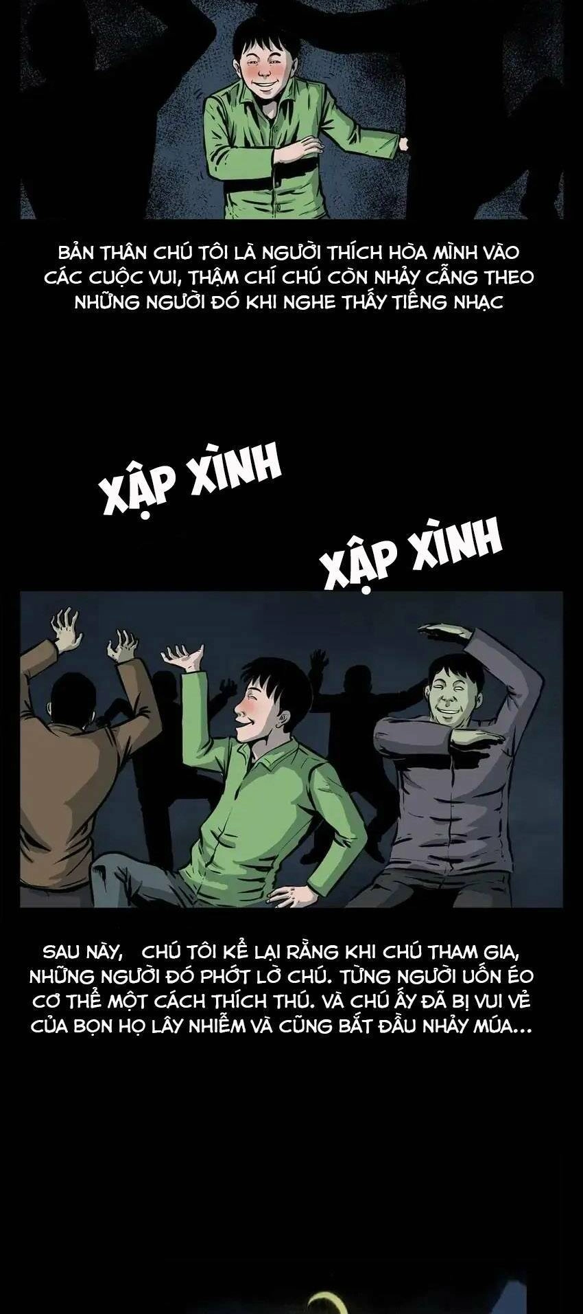 Truyện Kinh Dị Đời Thực Chapter 6 - 10