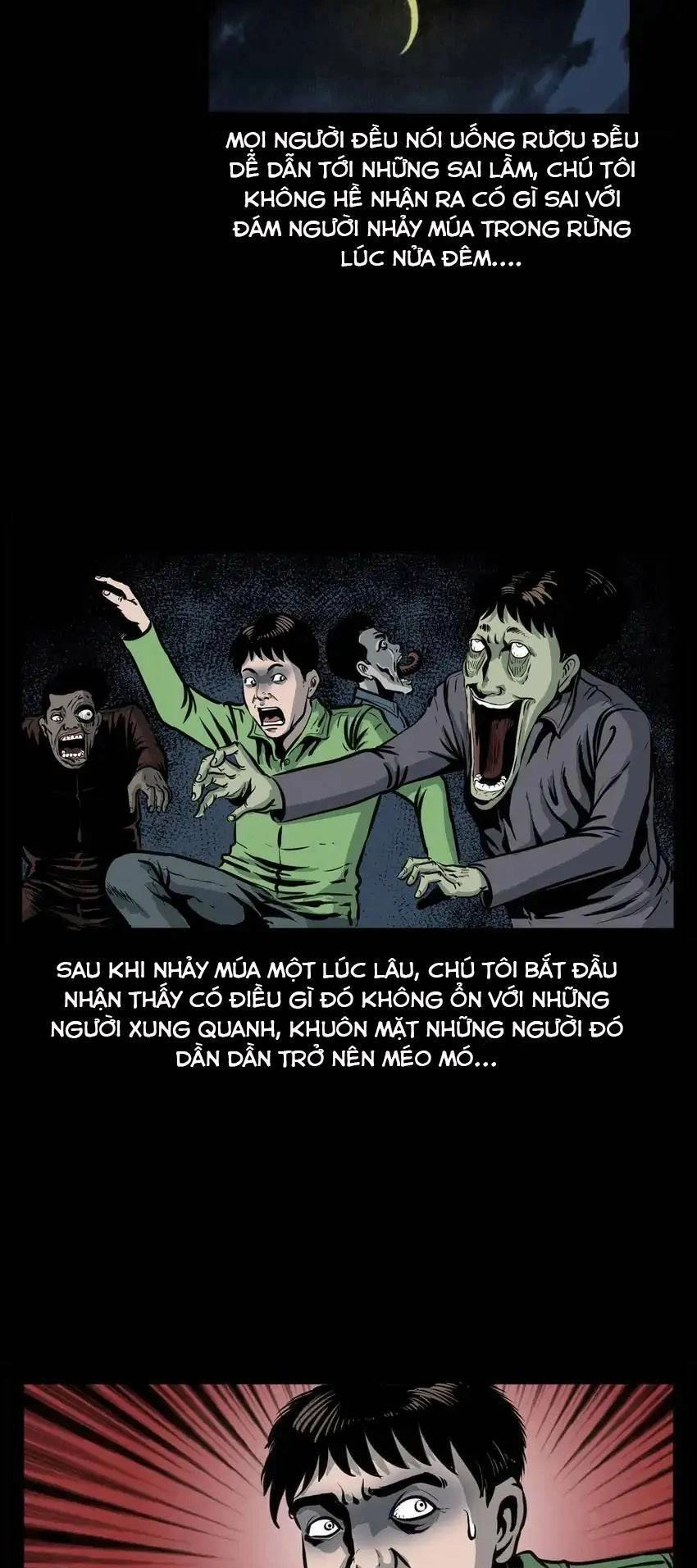 Truyện Kinh Dị Đời Thực Chapter 6 - 11