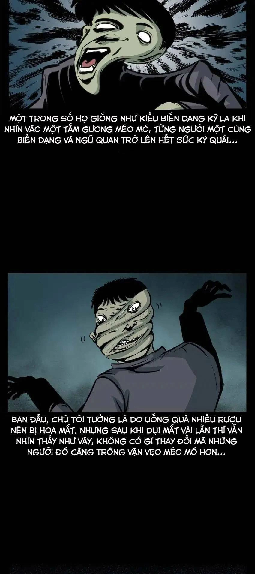 Truyện Kinh Dị Đời Thực Chapter 6 - 13