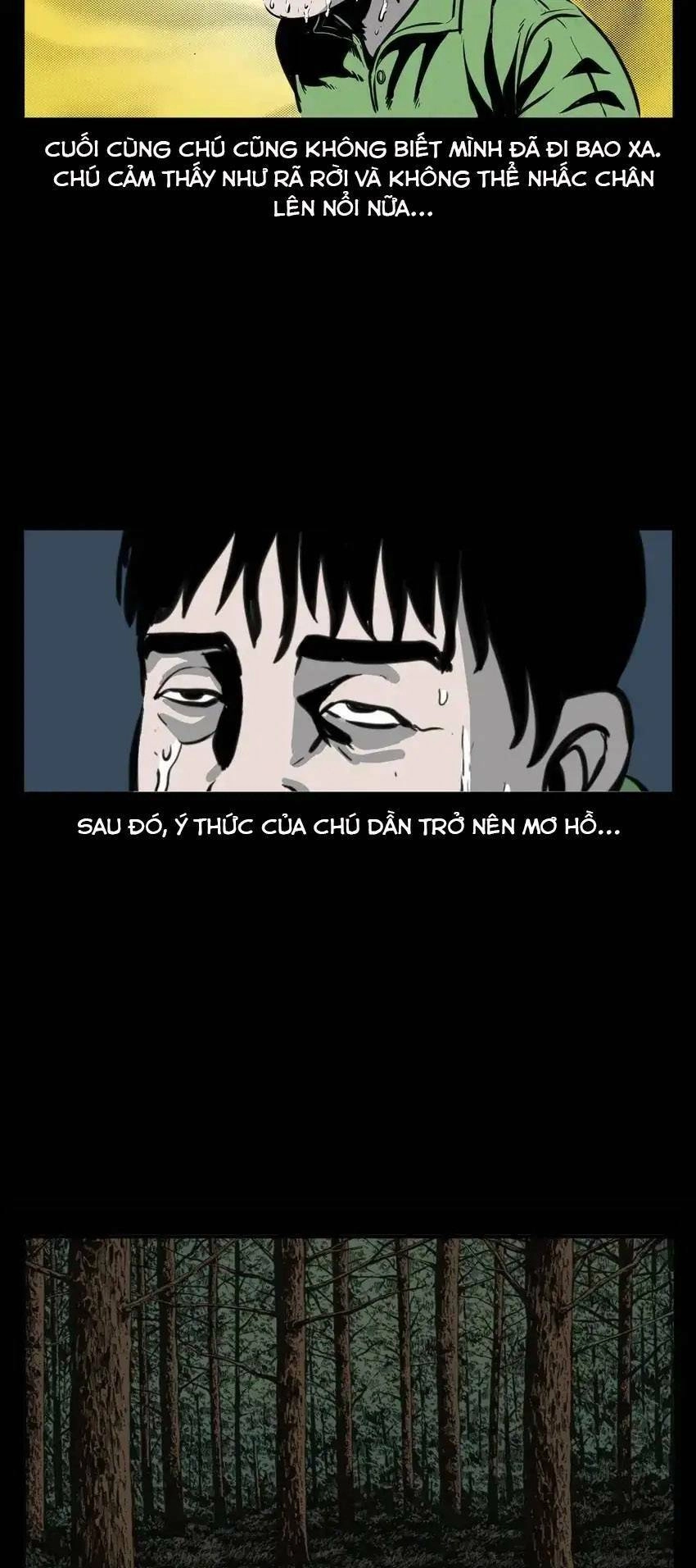 Truyện Kinh Dị Đời Thực Chapter 6 - 19