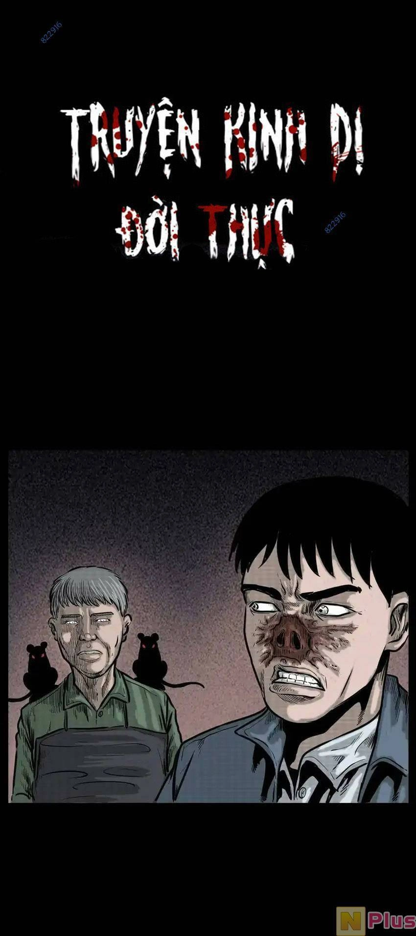 Truyện Kinh Dị Đời Thực Chapter 7 - 1