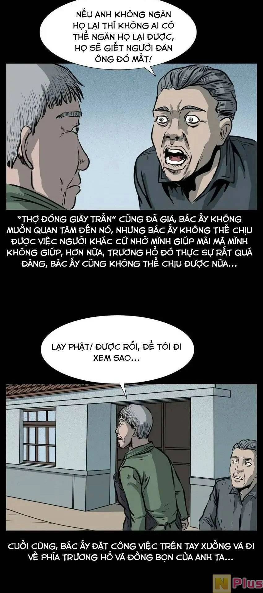 Truyện Kinh Dị Đời Thực Chapter 7 - 10