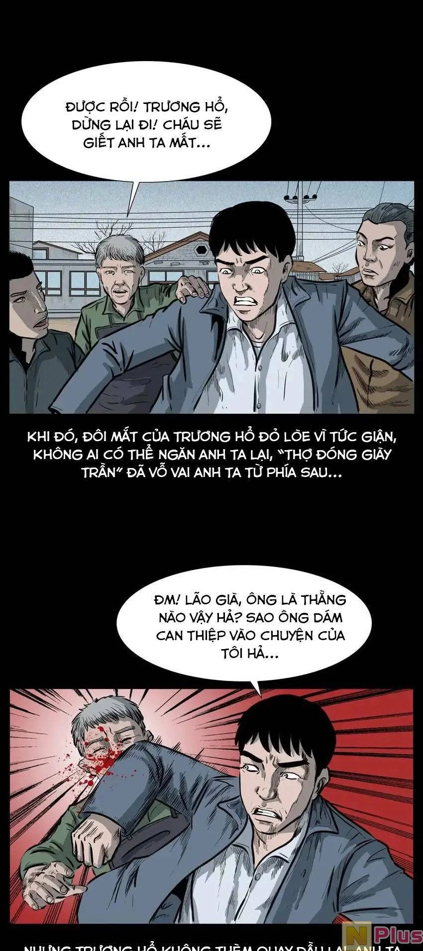 Truyện Kinh Dị Đời Thực Chapter 7 - 11