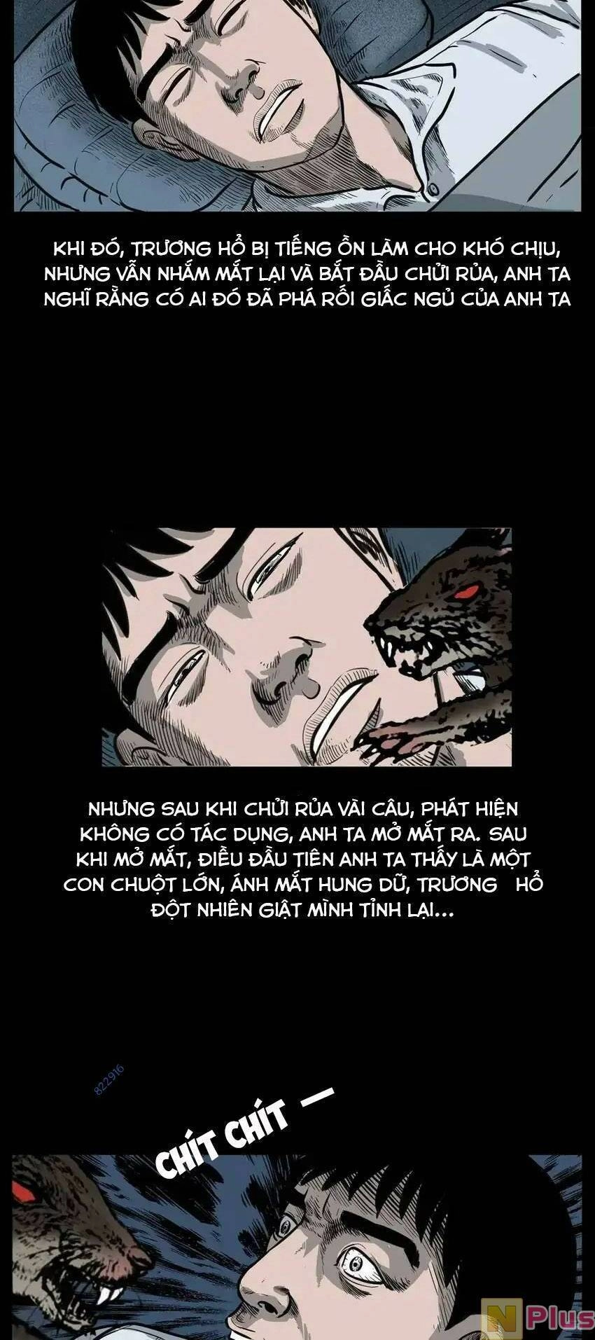 Truyện Kinh Dị Đời Thực Chapter 7 - 22