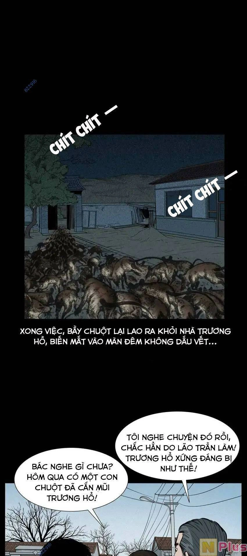 Truyện Kinh Dị Đời Thực Chapter 7 - 25