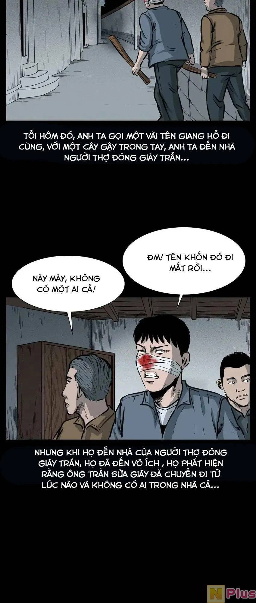 Truyện Kinh Dị Đời Thực Chapter 7 - 27