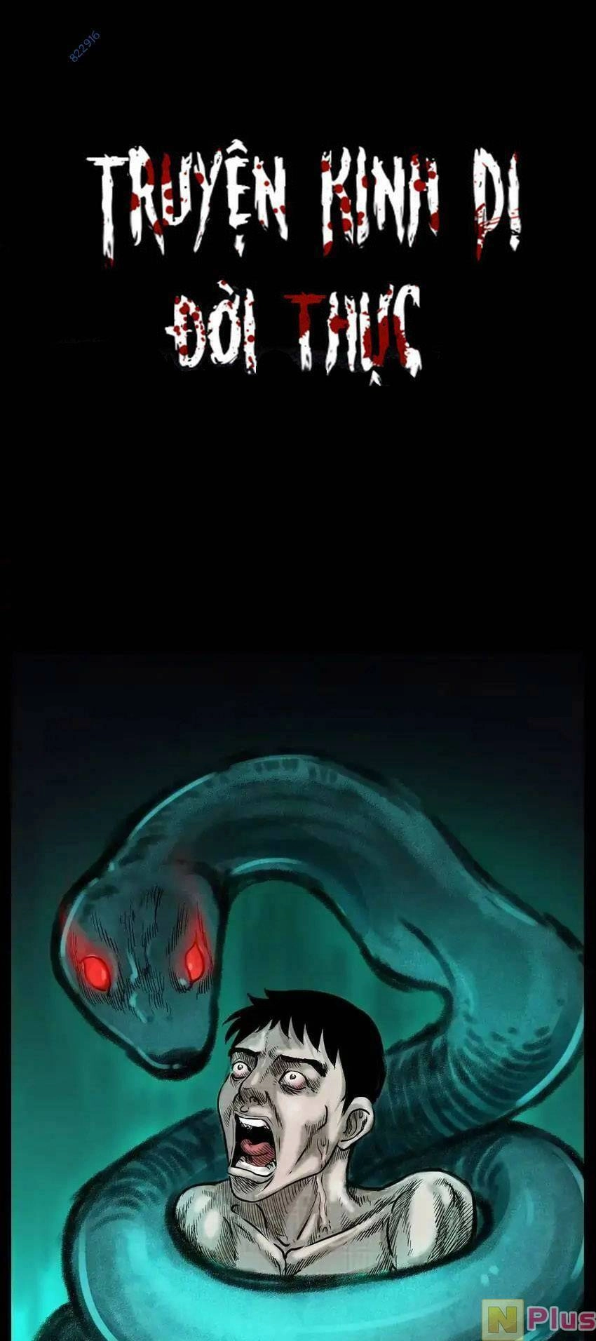 Truyện Kinh Dị Đời Thực Chapter 8 - 1