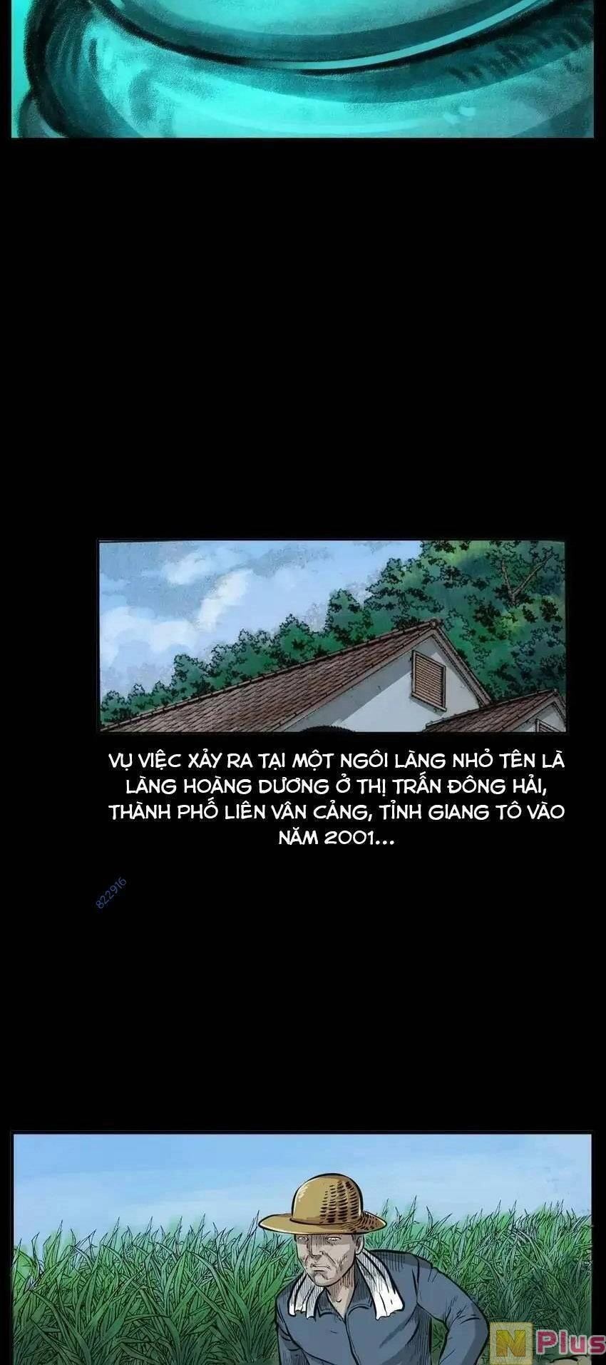 Truyện Kinh Dị Đời Thực Chapter 8 - 2