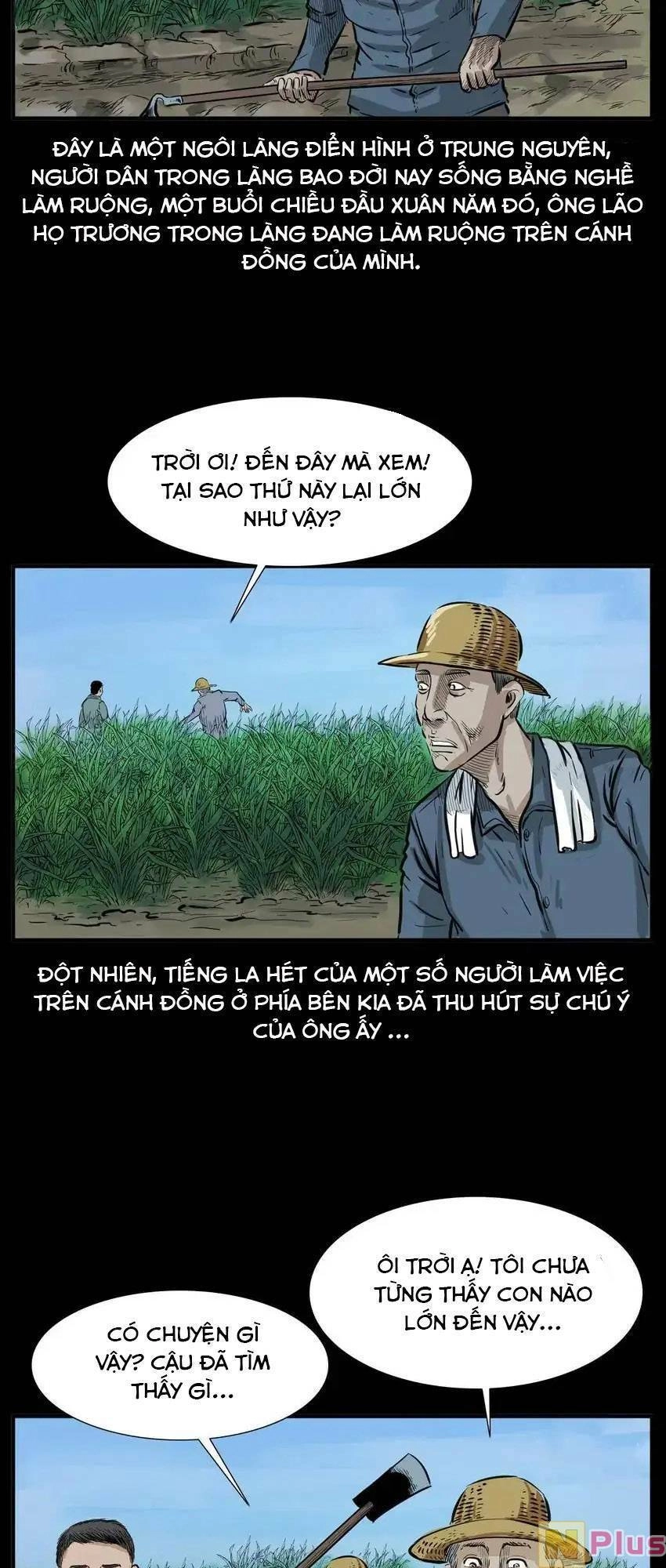 Truyện Kinh Dị Đời Thực Chapter 8 - 3