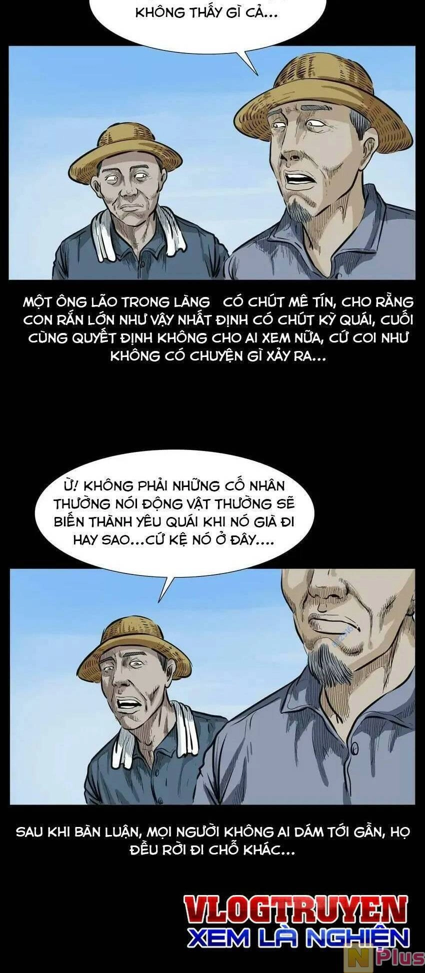 Truyện Kinh Dị Đời Thực Chapter 8 - 7