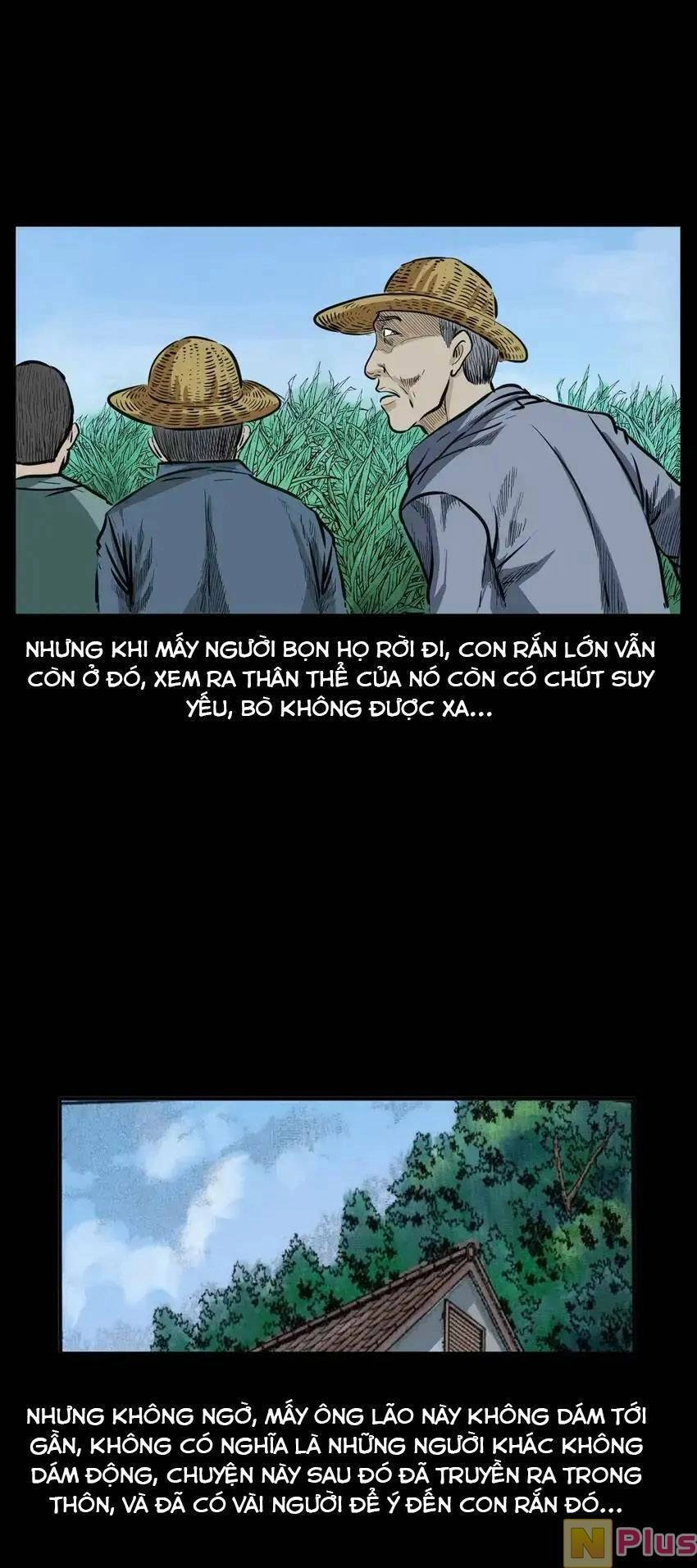 Truyện Kinh Dị Đời Thực Chapter 8 - 8