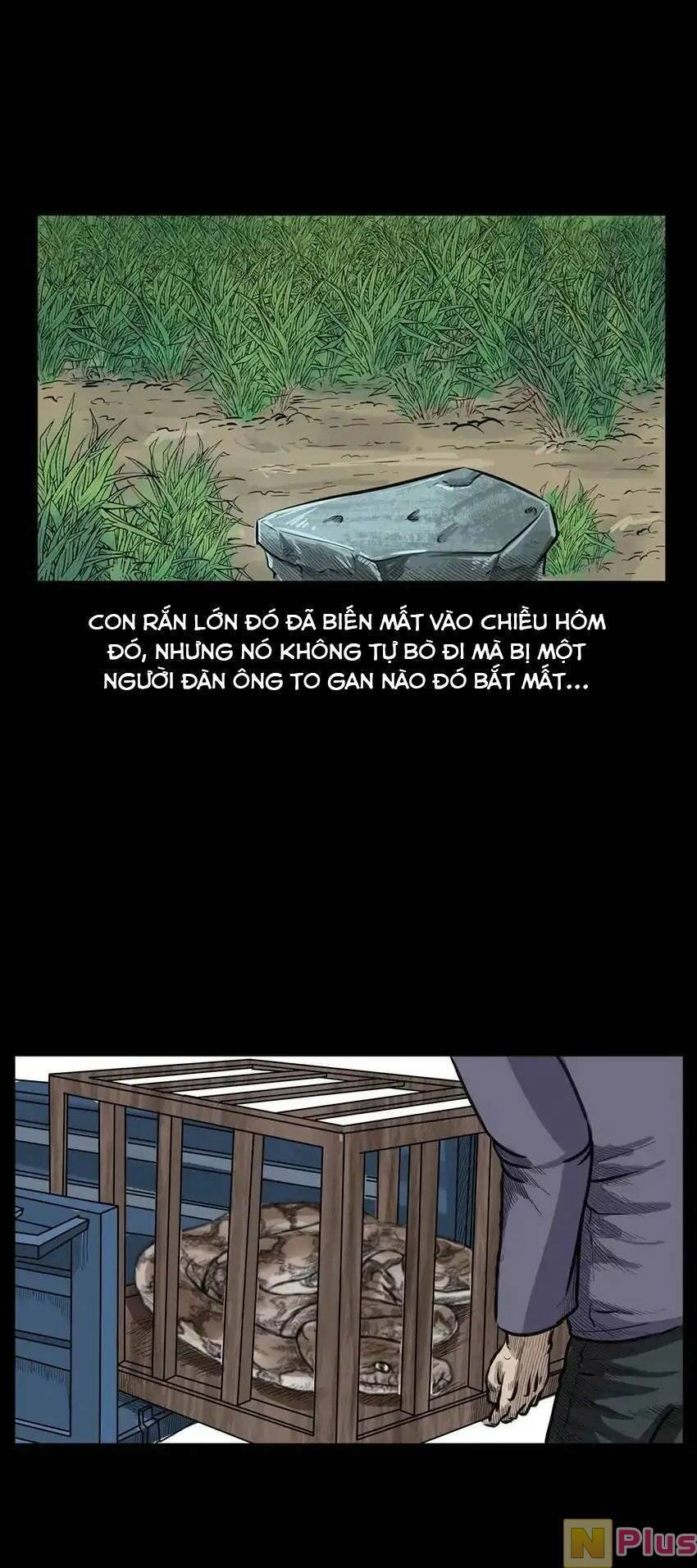 Truyện Kinh Dị Đời Thực Chapter 8 - 9