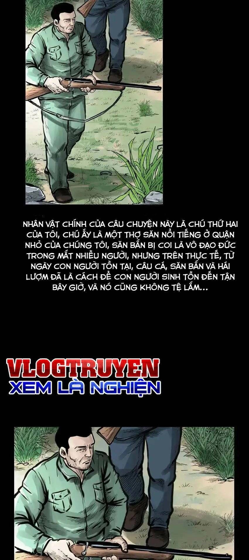 Truyện Kinh Dị Đời Thực Chapter 9 - 4