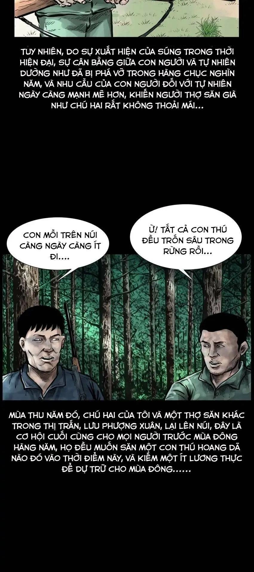 Truyện Kinh Dị Đời Thực Chapter 9 - 5