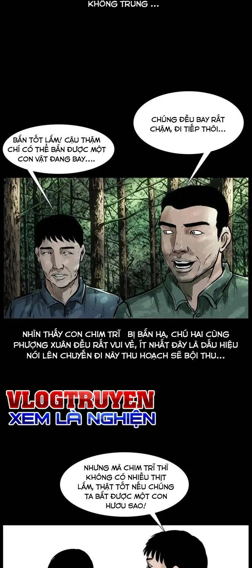 Truyện Kinh Dị Đời Thực Chapter 9 - 8