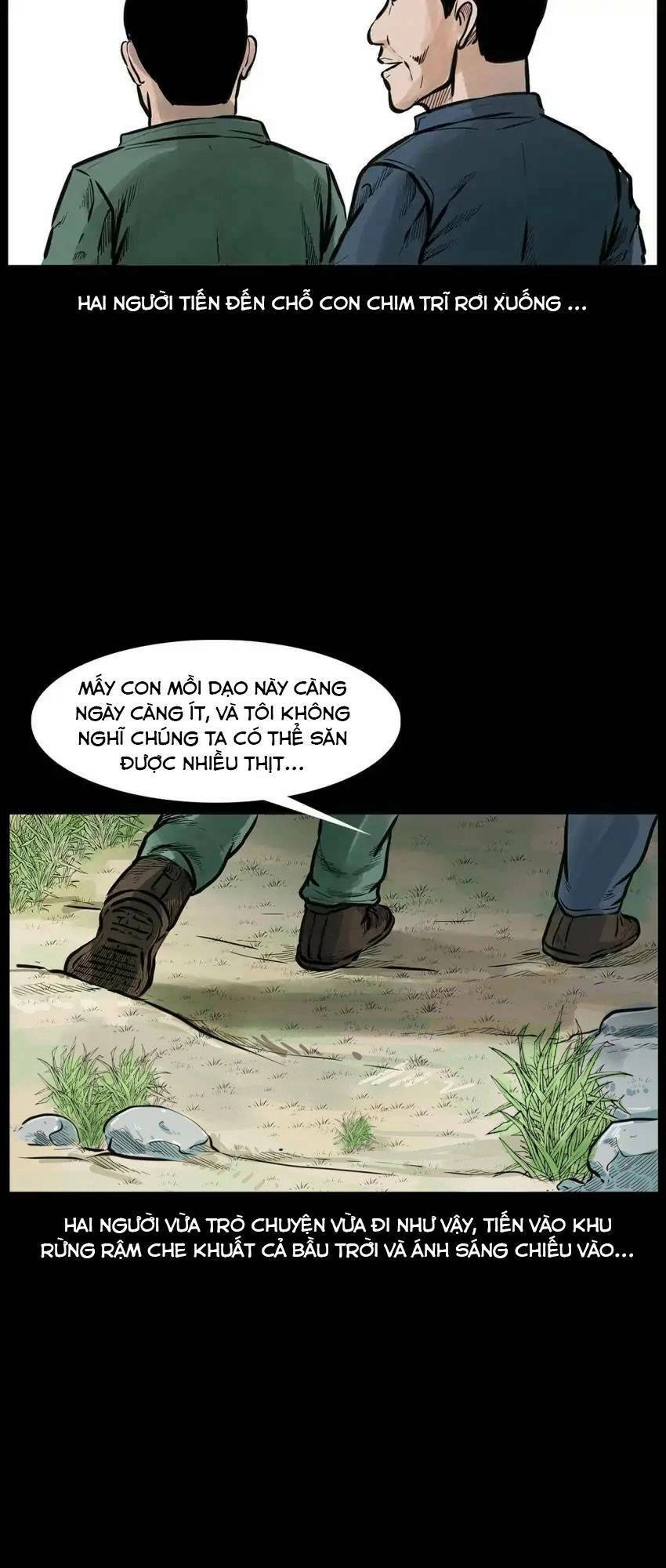 Truyện Kinh Dị Đời Thực Chapter 9 - 9