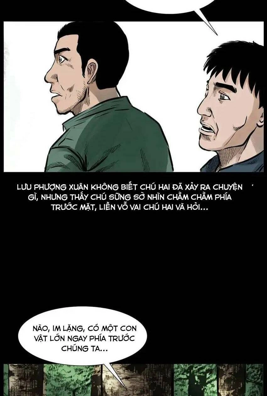 Truyện Kinh Dị Đời Thực Chapter 9 - 11