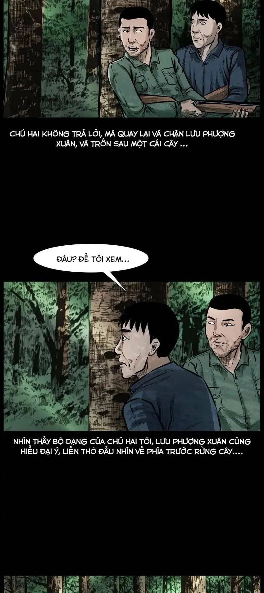 Truyện Kinh Dị Đời Thực Chapter 9 - 12