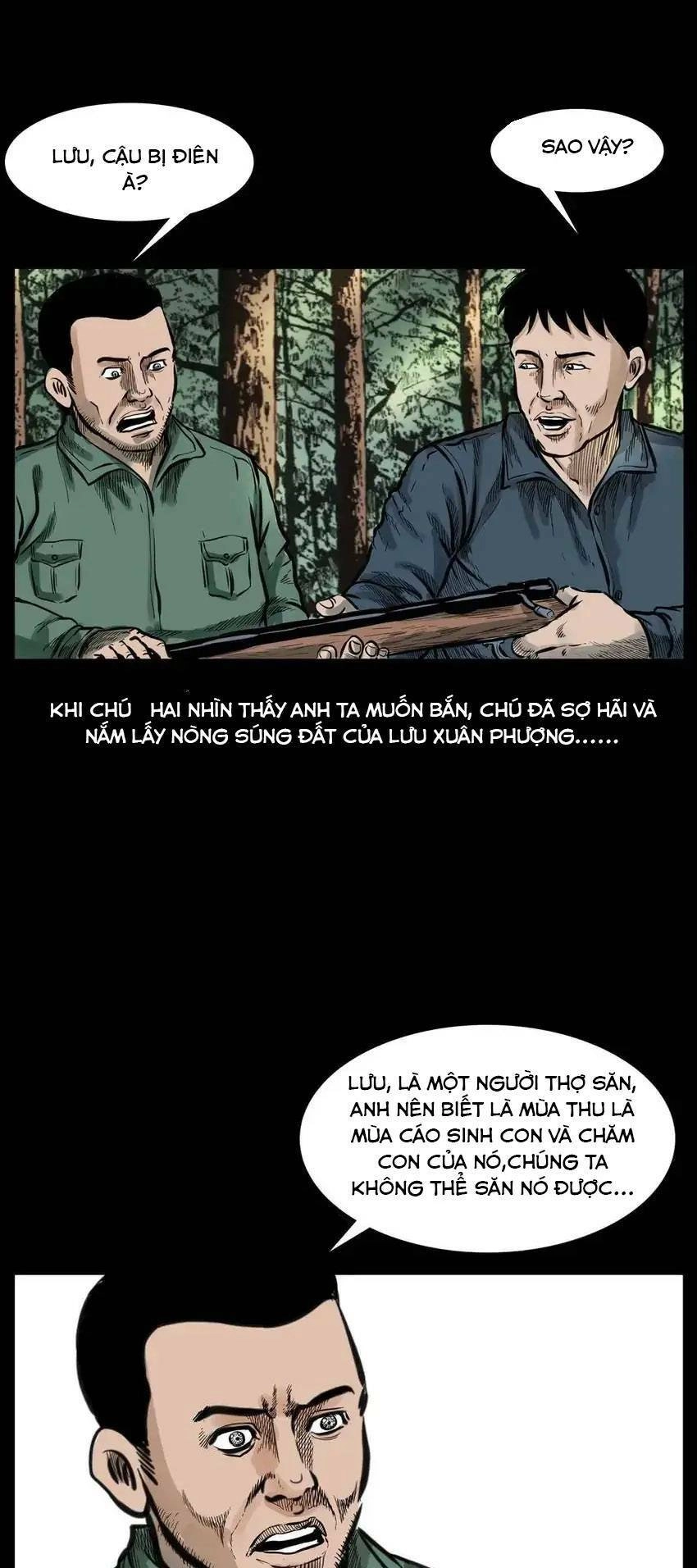 Truyện Kinh Dị Đời Thực Chapter 9 - 14