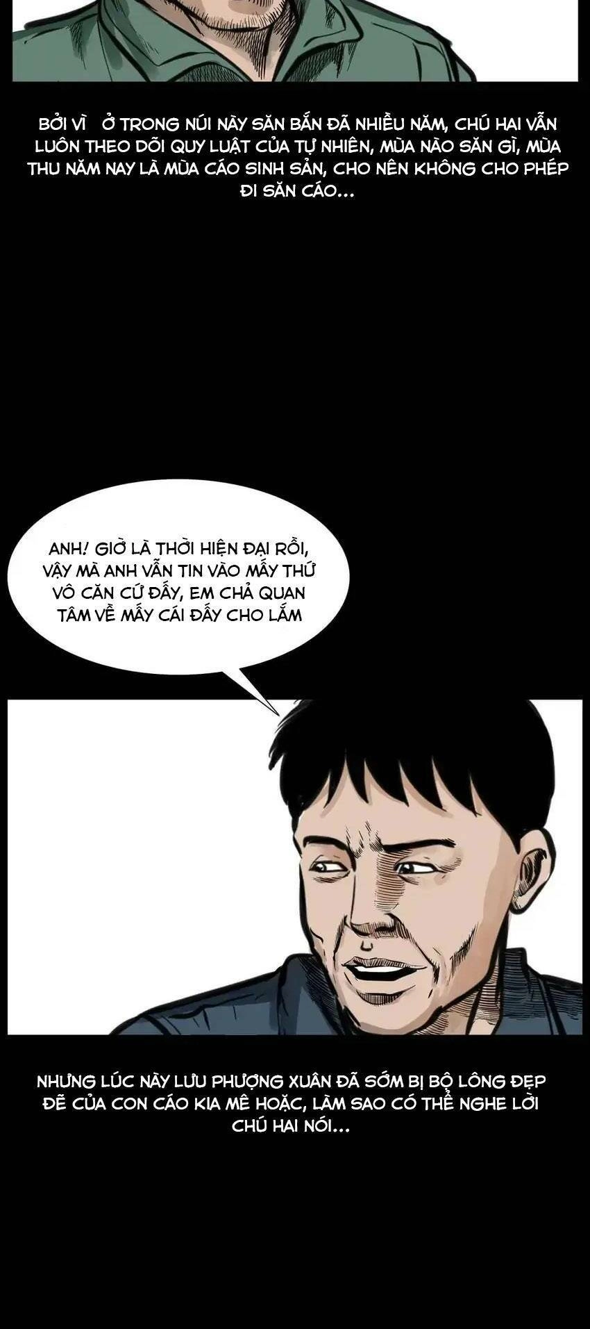 Truyện Kinh Dị Đời Thực Chapter 9 - 15