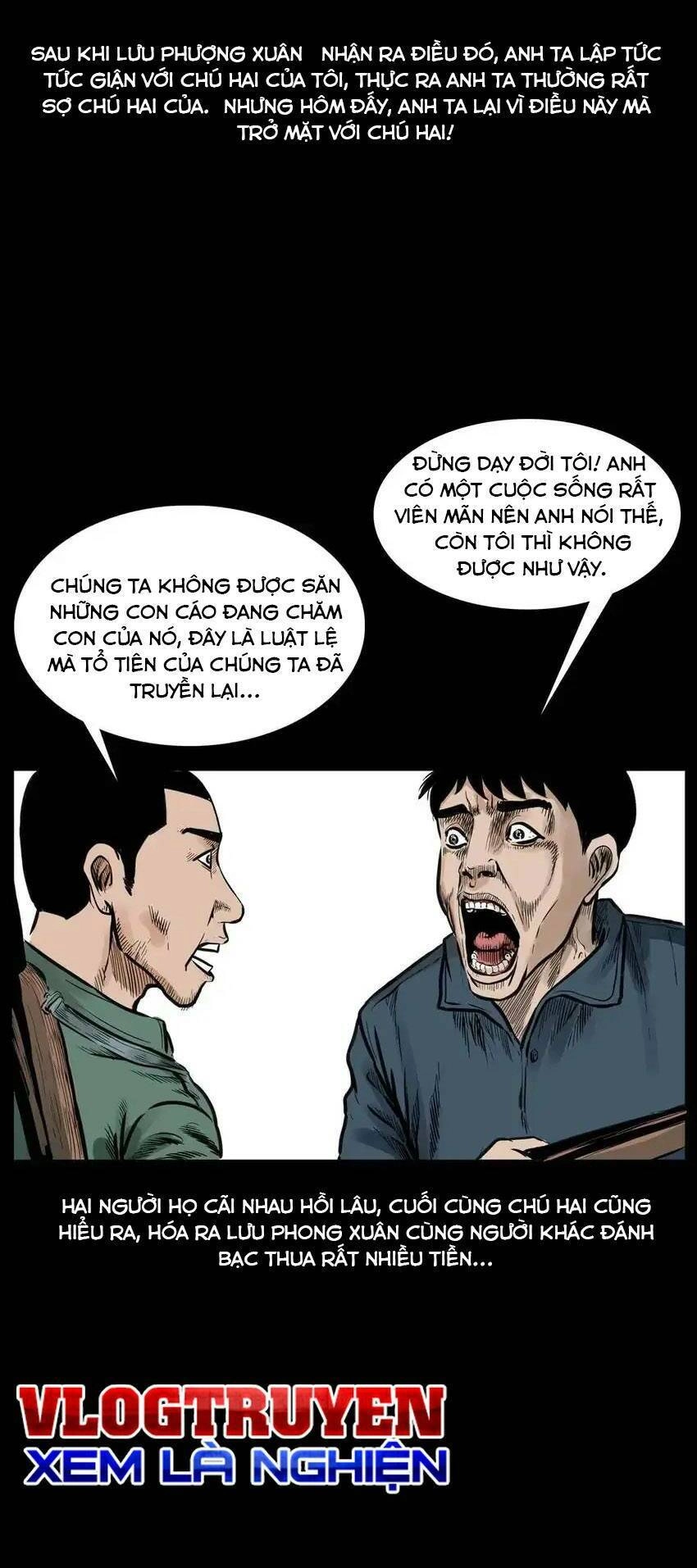 Truyện Kinh Dị Đời Thực Chapter 9 - 21
