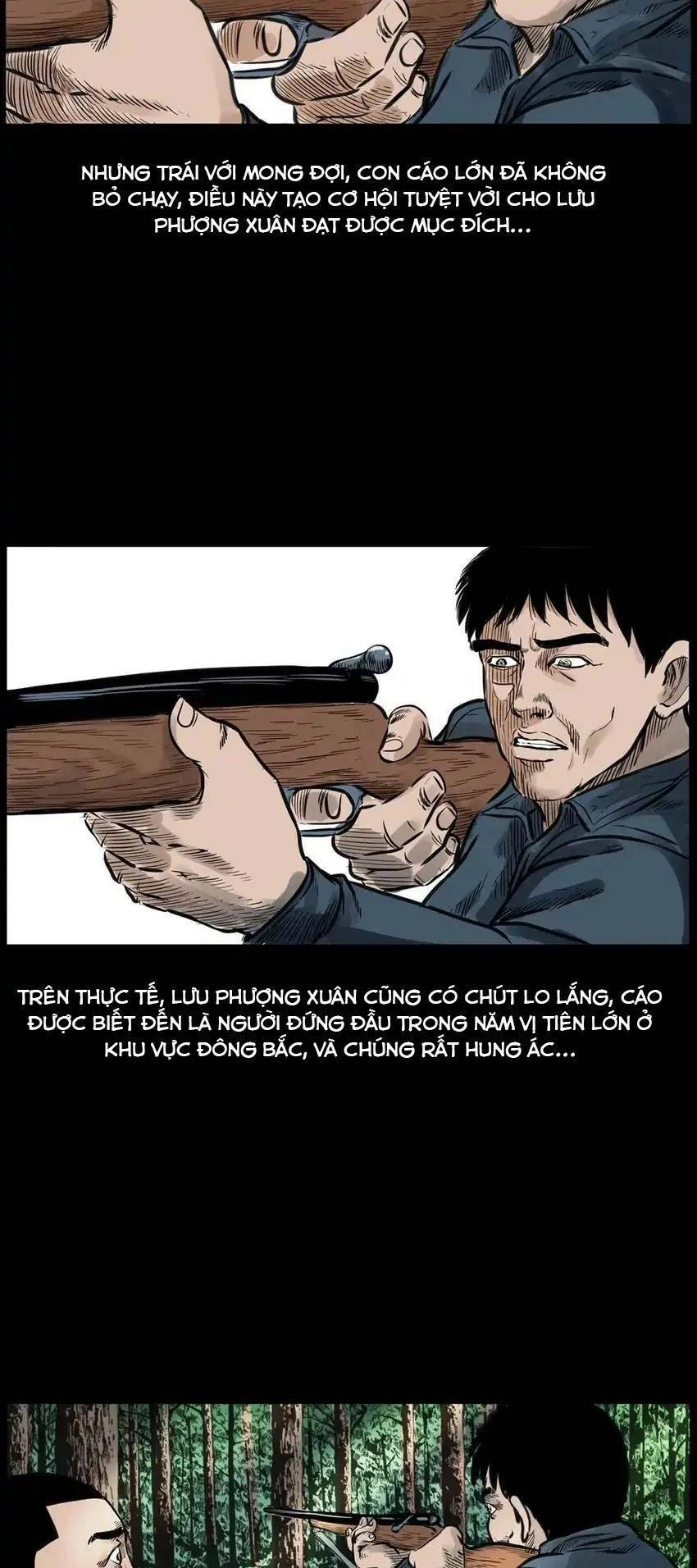 Truyện Kinh Dị Đời Thực Chapter 9 - 24