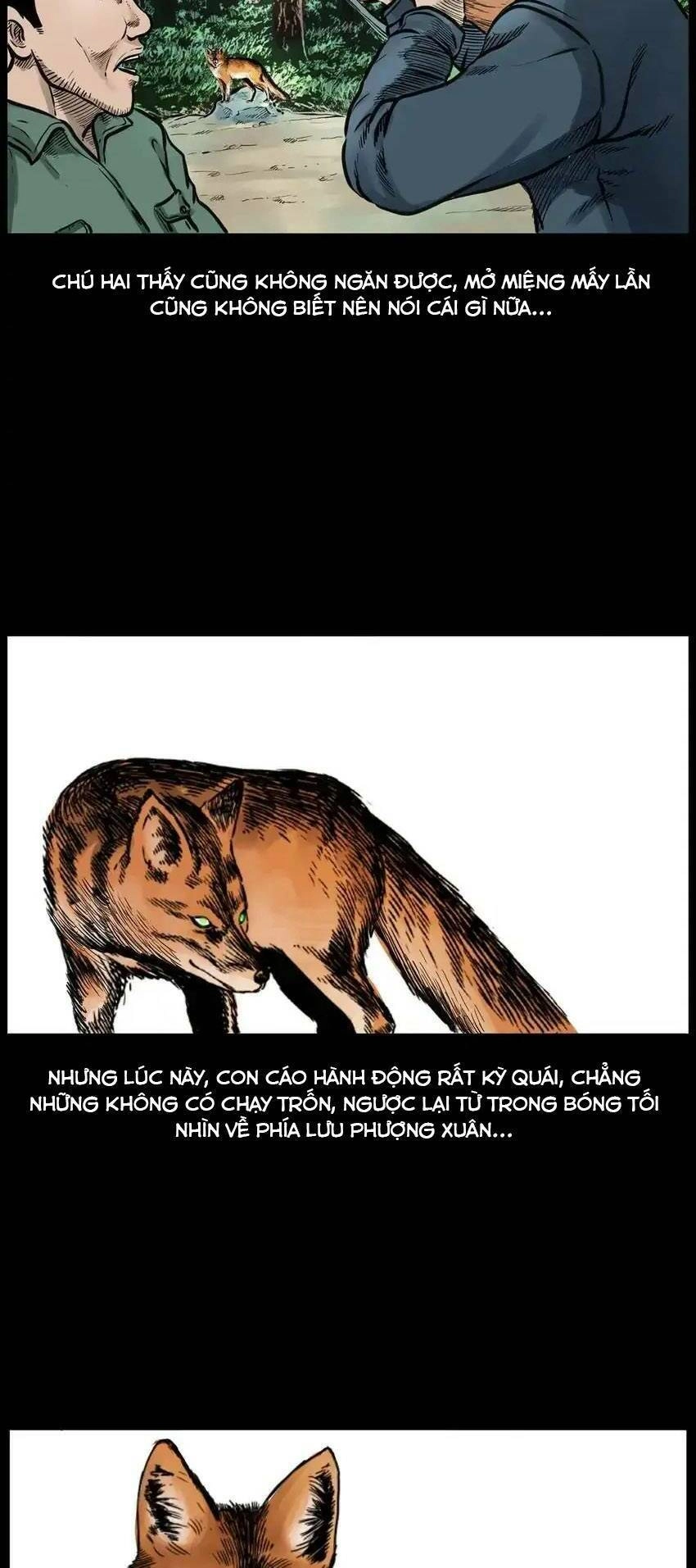 Truyện Kinh Dị Đời Thực Chapter 9 - 25