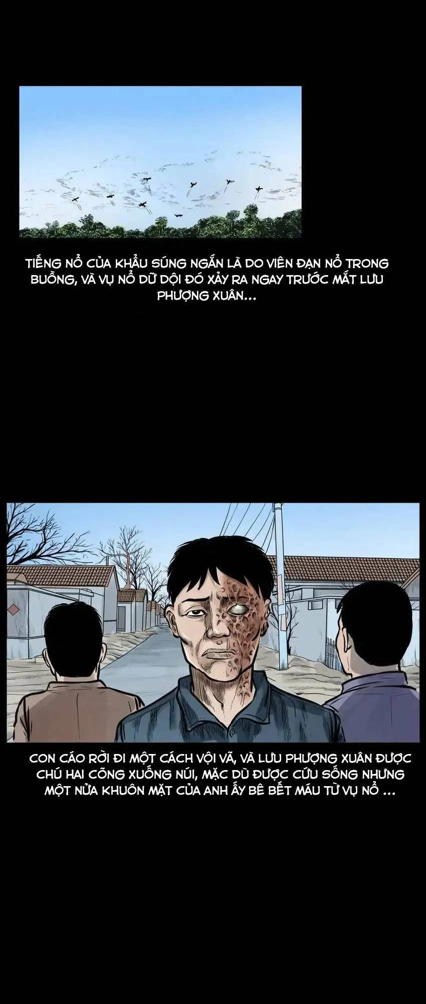 Truyện Kinh Dị Đời Thực Chapter 9 - 30