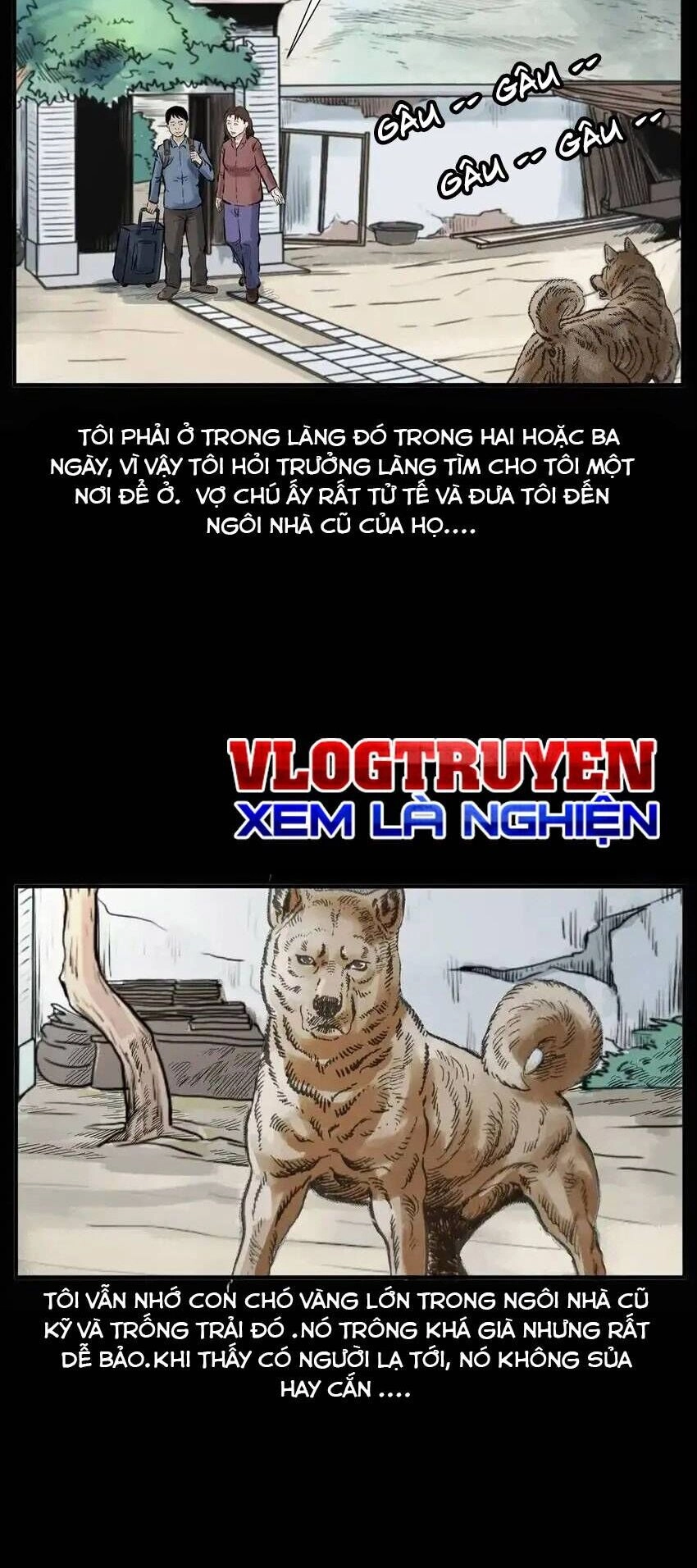 Truyện Kinh Dị Đời Thực Chapter 10 - 3