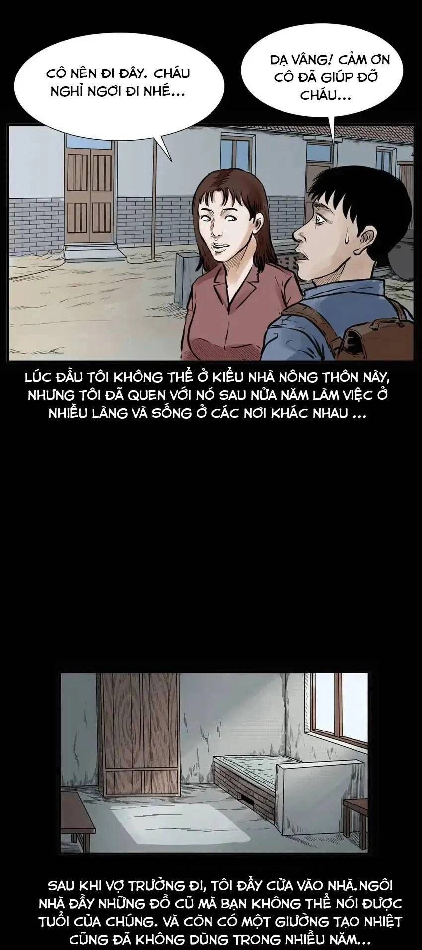 Truyện Kinh Dị Đời Thực Chapter 10 - 4