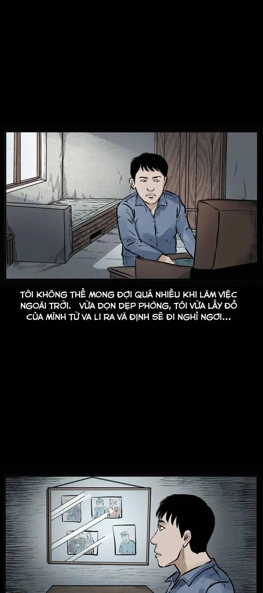 Truyện Kinh Dị Đời Thực Chapter 10 - 5