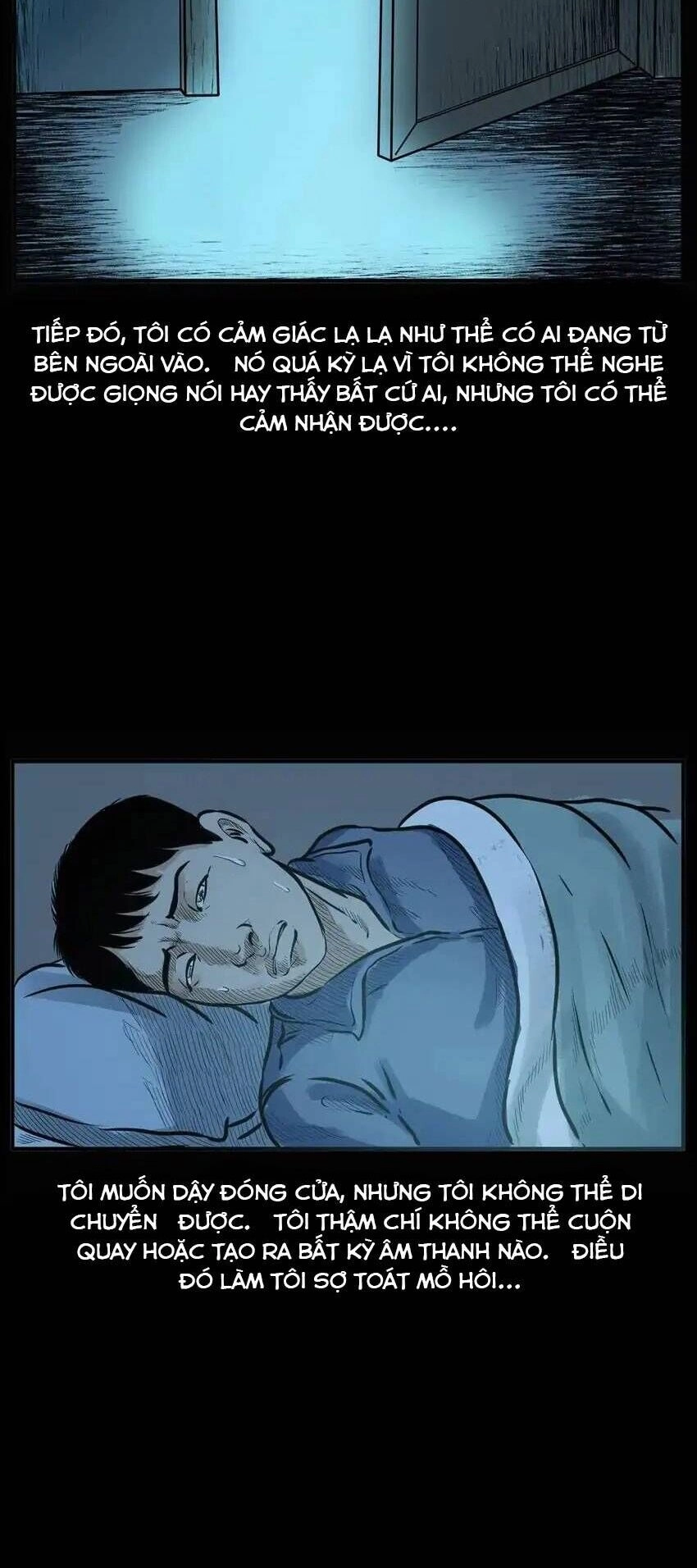 Truyện Kinh Dị Đời Thực Chapter 10 - 10