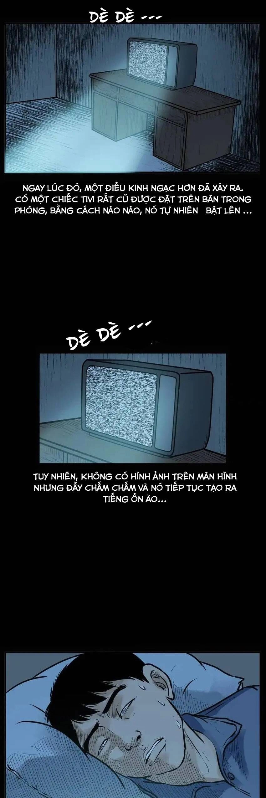 Truyện Kinh Dị Đời Thực Chapter 10 - 11