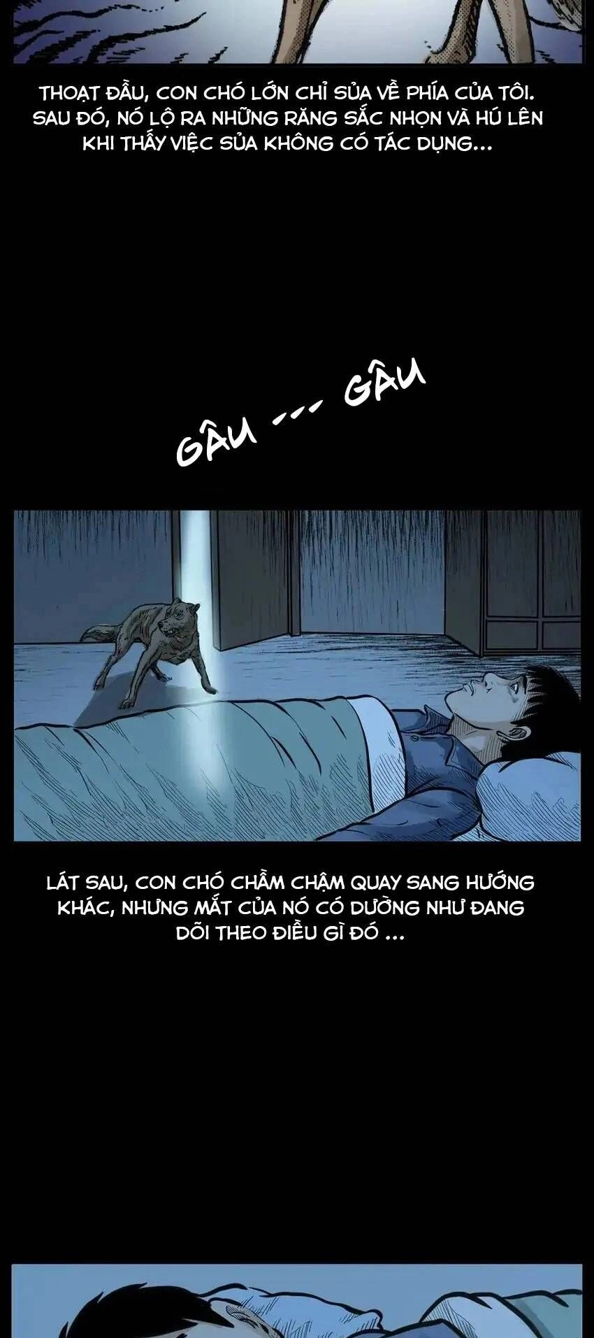 Truyện Kinh Dị Đời Thực Chapter 10 - 15